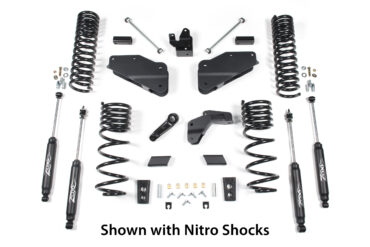 Zone 6.5″ Suspension System D53N (Diesel) (Full Kit)