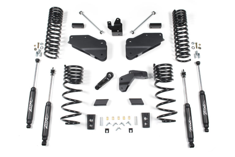 Zone 5.5″ Suspension System D68N (Gas) (Full Kit)