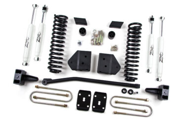 Zone 4″ Suspension System F16N (Diesel) (Full Kit)