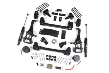 Zone 6″ Suspension System F46N (Full Kit)