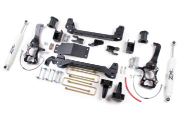 Zone 6″ Suspension System F7N (Full Kit)