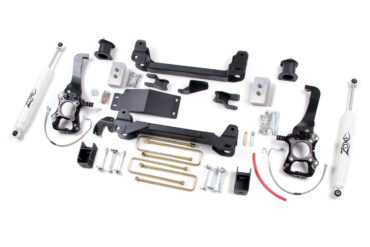 BDS 4″ Suspension System #1502H (Full Kit)