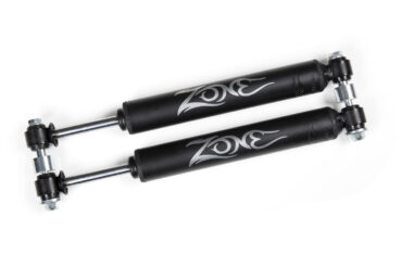 Zone Dual Steering Stabilizer #7250 (Add On)