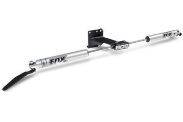 BDS Dual Fox Steering Stabilizer #98224016 (Add On)