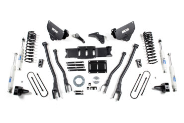 BDS 6″ 4-Link Suspension System Diesel #1603H (Full Kit)