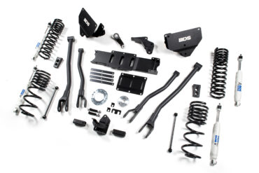 BDS 6″ 4-Link Suspension System Diesel #1604H (Full Kit)