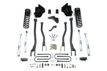 BDS 5.5″ 4-Link Suspension System Gas #1608H (Full Kit)