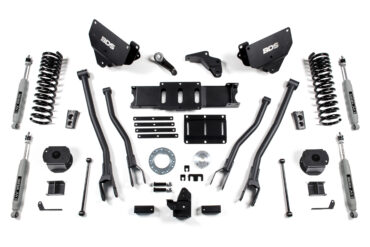 BDS 6″ 4-Link Suspension System Diesel #1628H (Full Kit)