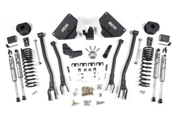 BDS 4″ 4-Link Suspension System Diesel #1632H (Full Kit)