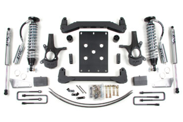 BDS 6″ Coil-Over Lift Kit #174F (Full Kit)