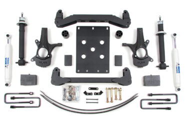 BDS 6″ Suspension  Lift Kit #174H (Full Kit)