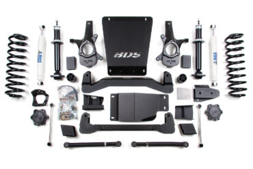 BDS 6″ Suspension Lift Kit #178H (Full Kit)