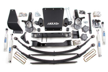 BDS 6.5″ Suspension Lift Kit #179H (Full Kit)