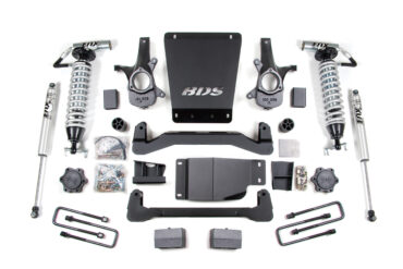 BDS 4″ Coil-Over Suspension  Lift Kit #184F (Full Kit)