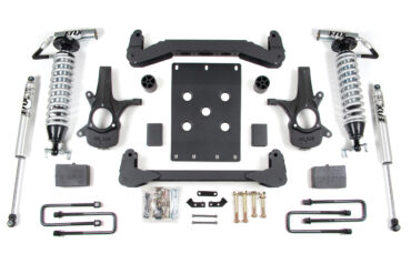 BDS 4″ Coil-Over Suspension  Lift Kit #186F (Full Kit)