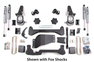 BDS 4.5″ Suspension Lift Kit #192H (Full Kit)