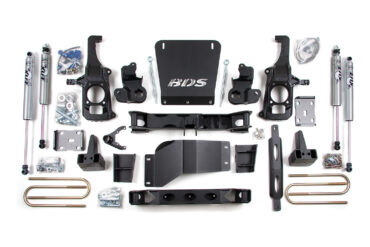 BDS 6.5″ Suspension Lift Kit #196H (Full Kit)