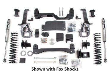 BDS 6″ Suspension Lift Kit #622H (Full Kit)