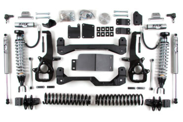 BDS 6″ Coil-Over Lift Kit #663F (Full Kit)