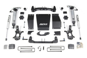 BDS 6″ Coil Over Suspension System #710F (Full Kit)