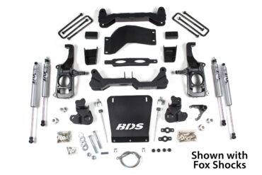 BDS 4.5″ Suspension Lift Kit #719H (Full Kit)