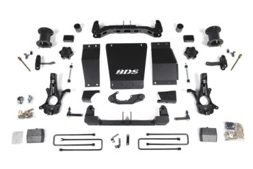 BDS 6″ Suspension System #725H (Full Kit)