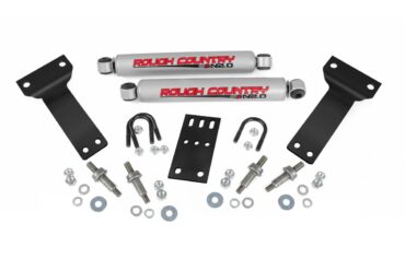 RC Dual Steering Stabilizer #87490.2 (Add-On)