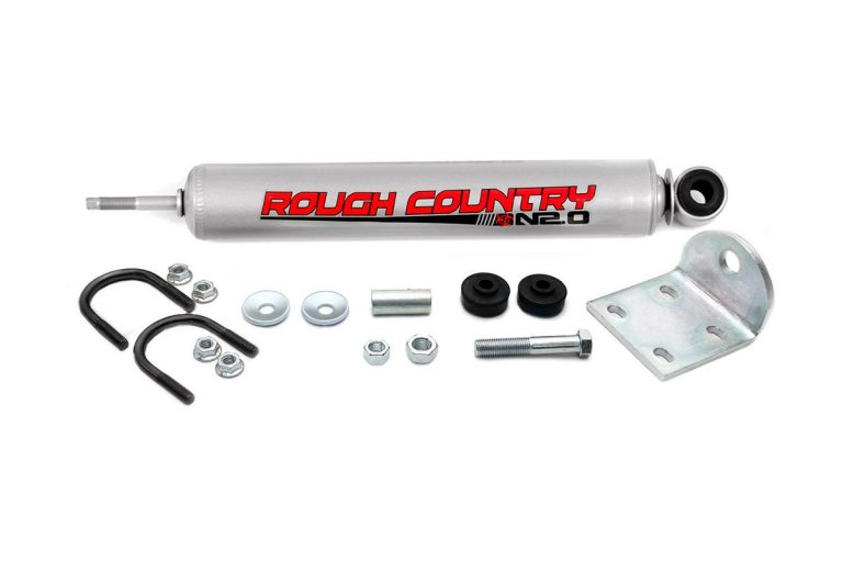 RC Steering Stabilizer #87489.2 (Add-On)