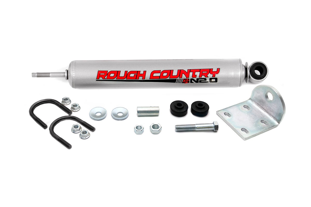 rc steering box