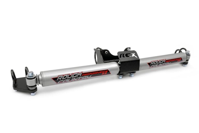 RC Dual Steering Stabilizer #PERF87491.2 (Add-On)