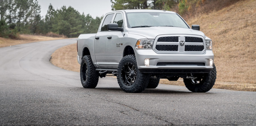 2017 RAM